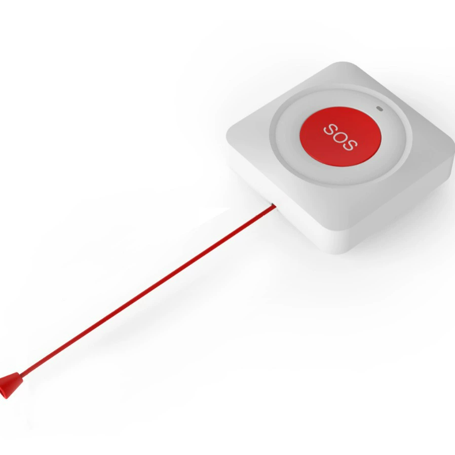 Pulsante SOS WiFi Tuya con Cor - Home Security Key recensione e prezzo