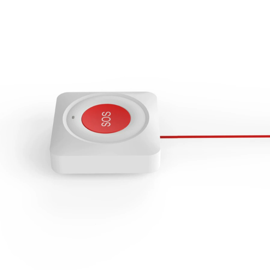 Pulsante SOS WiFi Tuya con Cor - Home Security Key recensione e prezzo