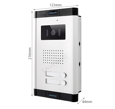 Sistema Videocitofonico a 4 Fi - Home Security Kit With Camera recensione e prezzo