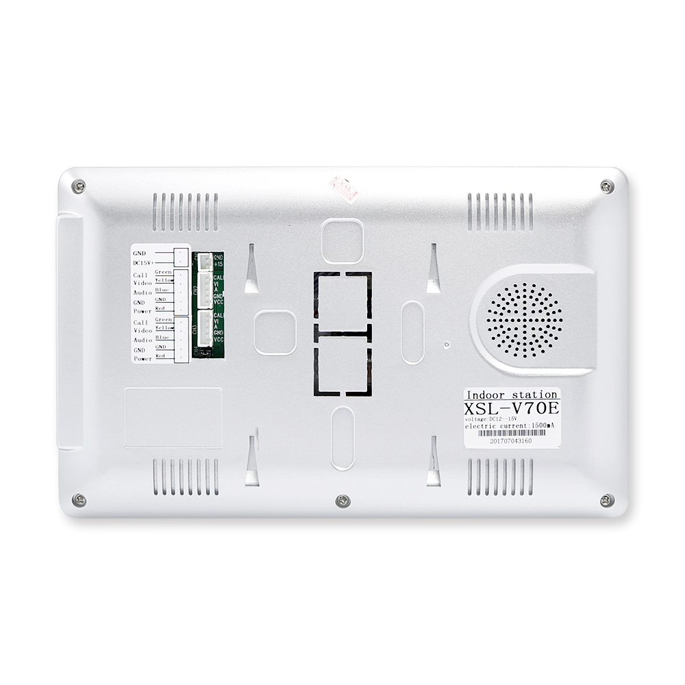 Sistema Videocitofonico a 4 Fi - Home Security Kit With Camera recensione e prezzo