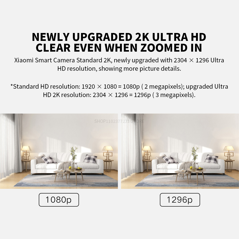 Telecamera IP Intelligente XIA - Home Security Camera Xiaomi recensione e prezzo