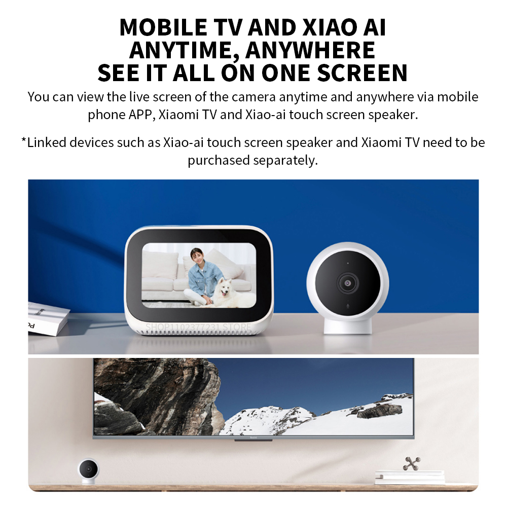 Telecamera IP Intelligente XIA - Home Security Camera Xiaomi recensione e prezzo