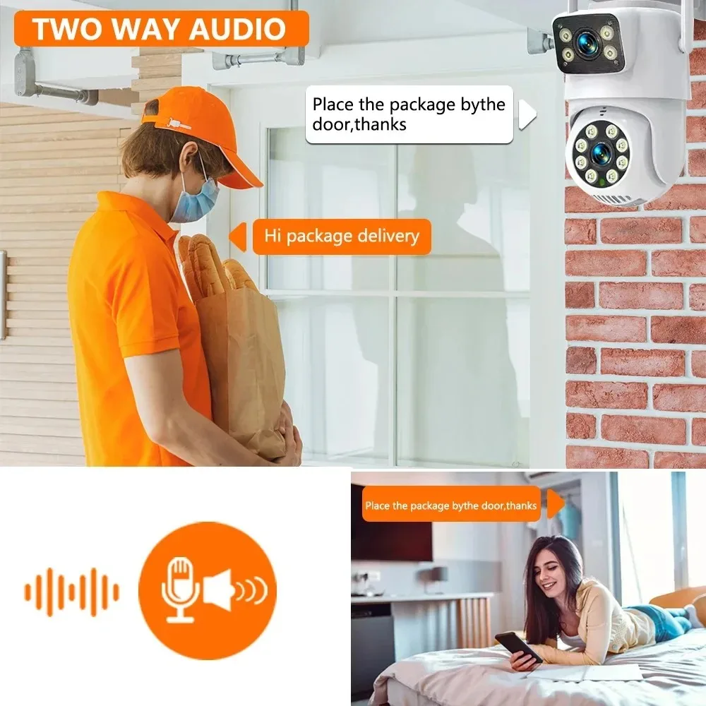 Sistema di Telecamere di Sicur - Home Security Cameras Wireless recensione e prezzo