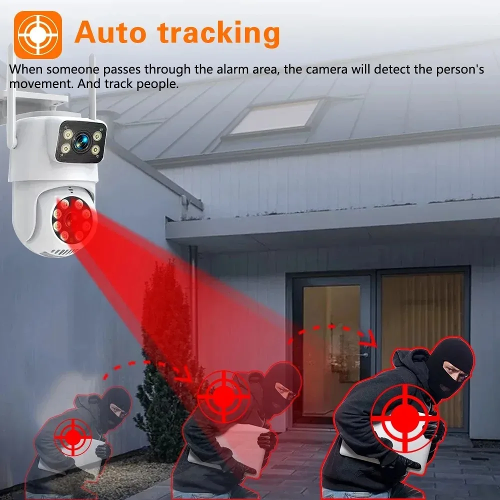 Sistema di Telecamere di Sicur - Home Security Cameras Wireless recensione e prezzo
