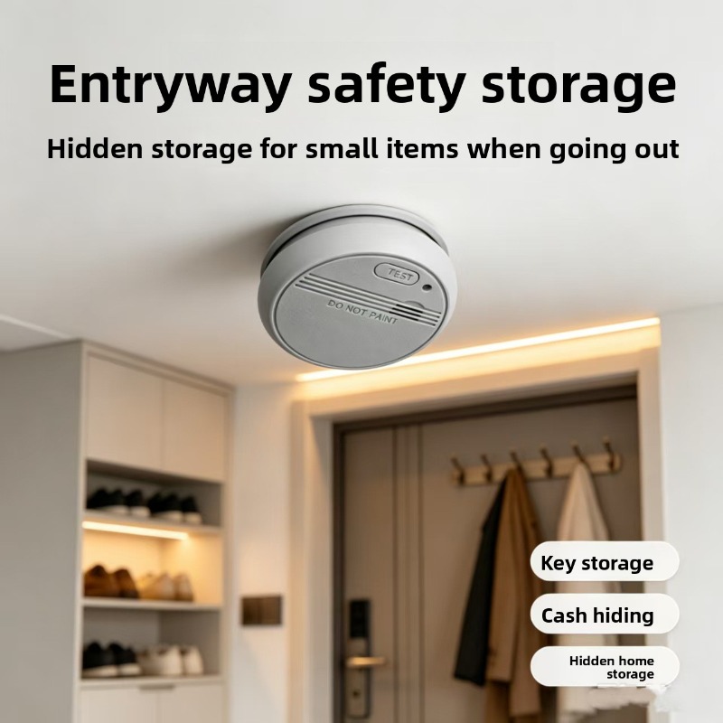 Rilevatore di fumo simulato re - Home Security Key recensione e prezzo