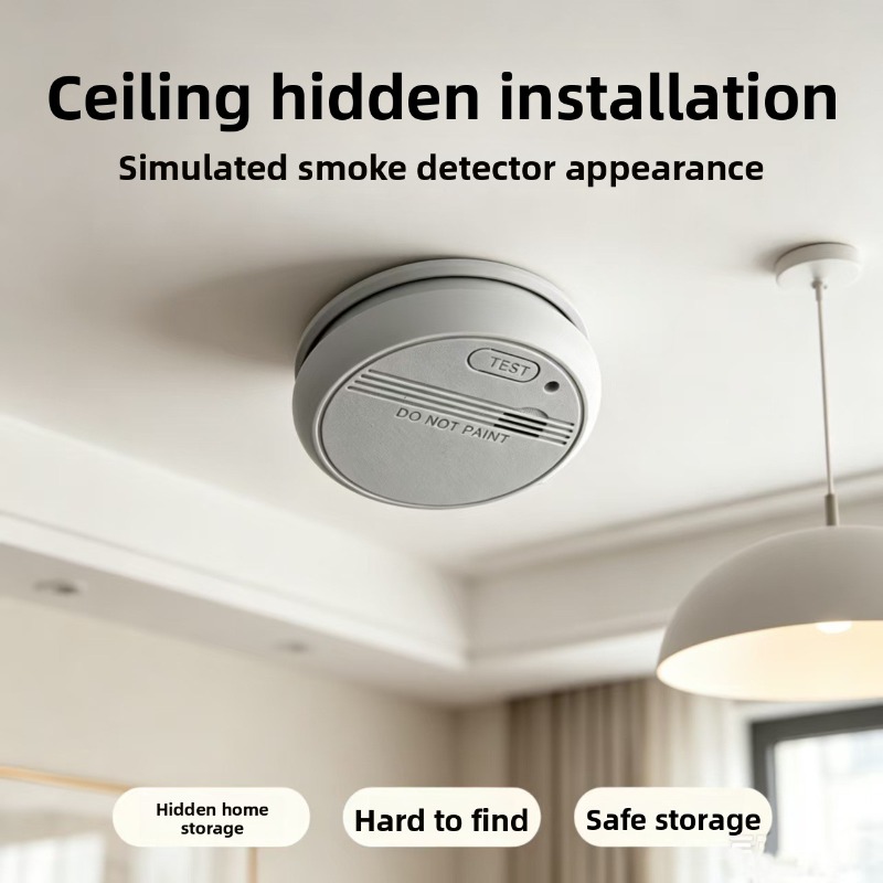 Rilevatore di fumo simulato re - Home Security Key recensione e prezzo