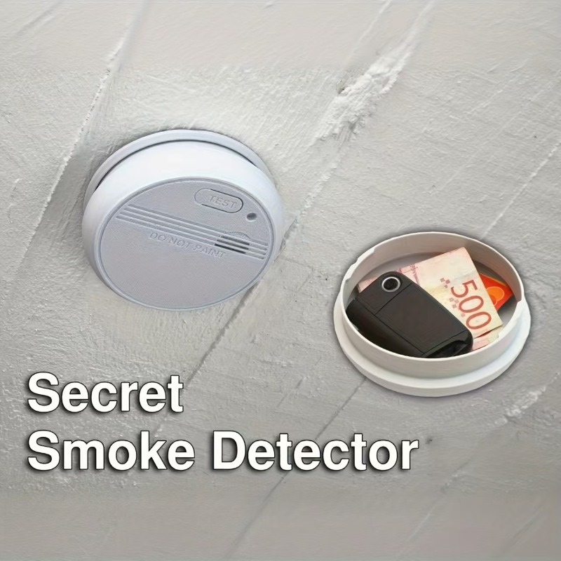 Rilevatore di fumo simulato re - Home Security Key recensione e prezzo