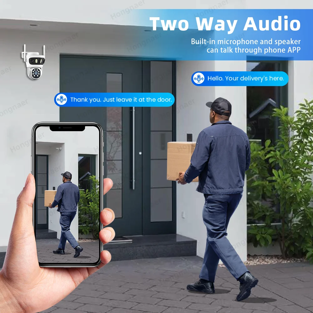 Kit Sistema di Videosorveglian - Home Security Cameras Wireless recensione e prezzo