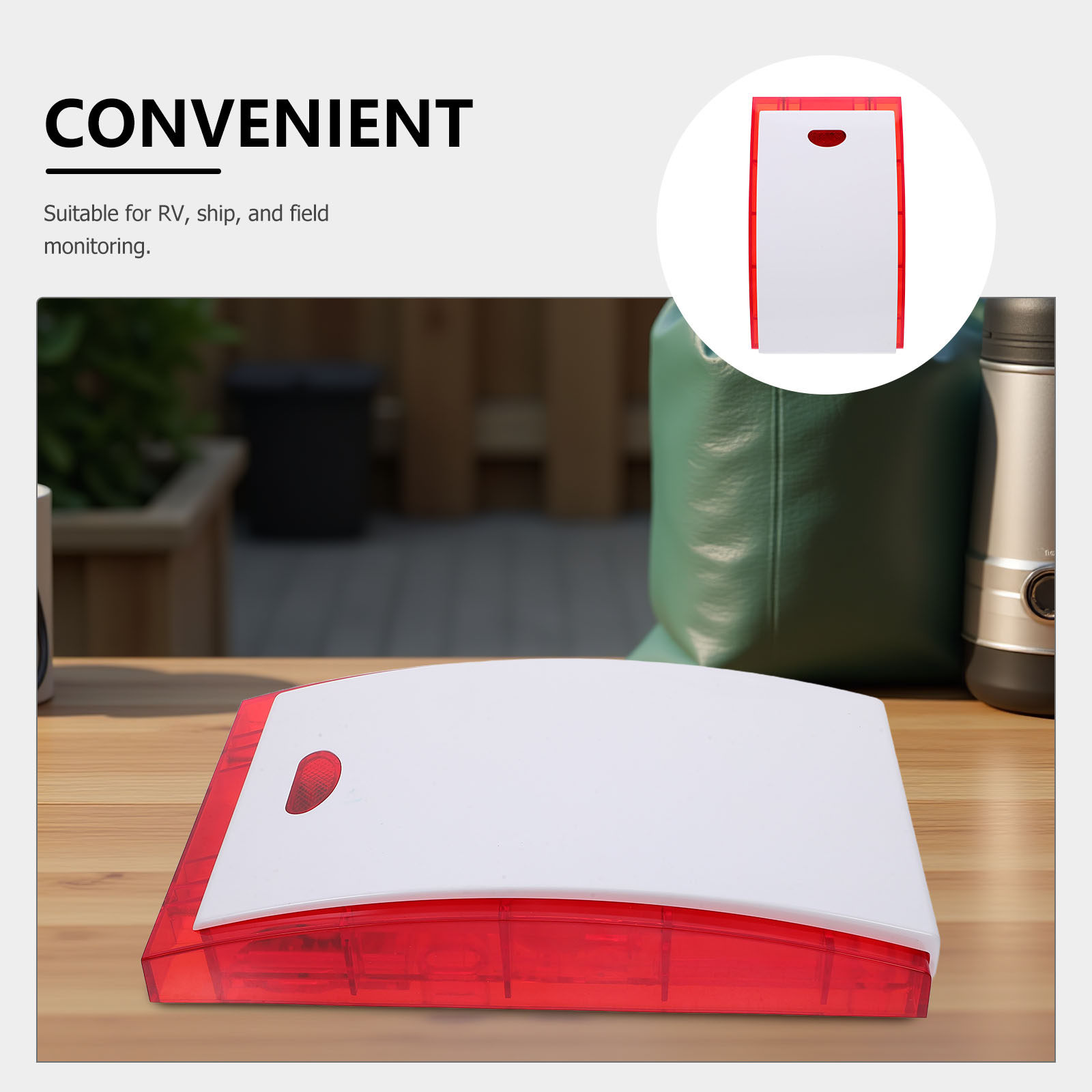 Sistema di Allarme con Sirena  - Alarm Siren Outdoor recensione e prezzo