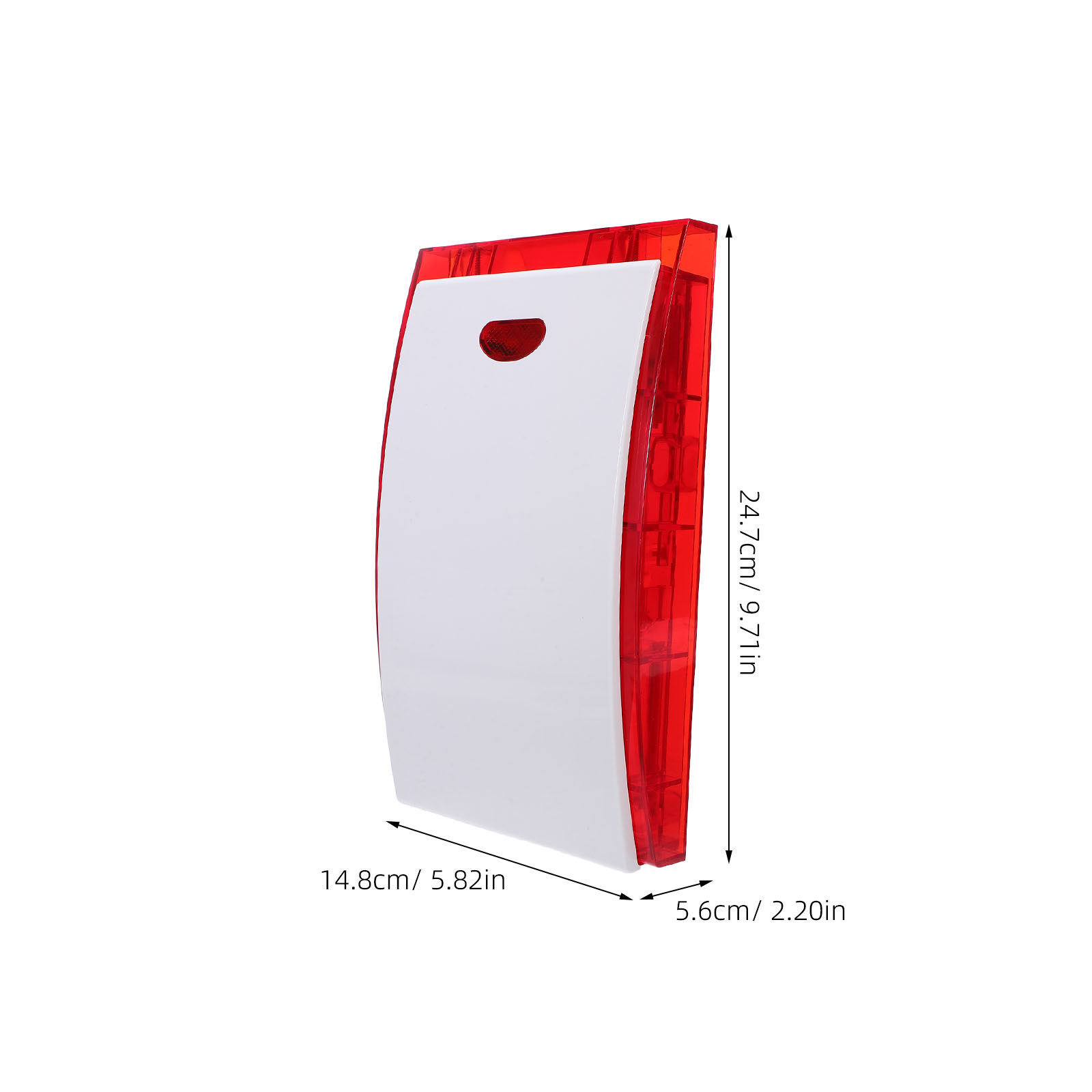 Sistema di Allarme con Sirena  - Alarm Siren Outdoor recensione e prezzo