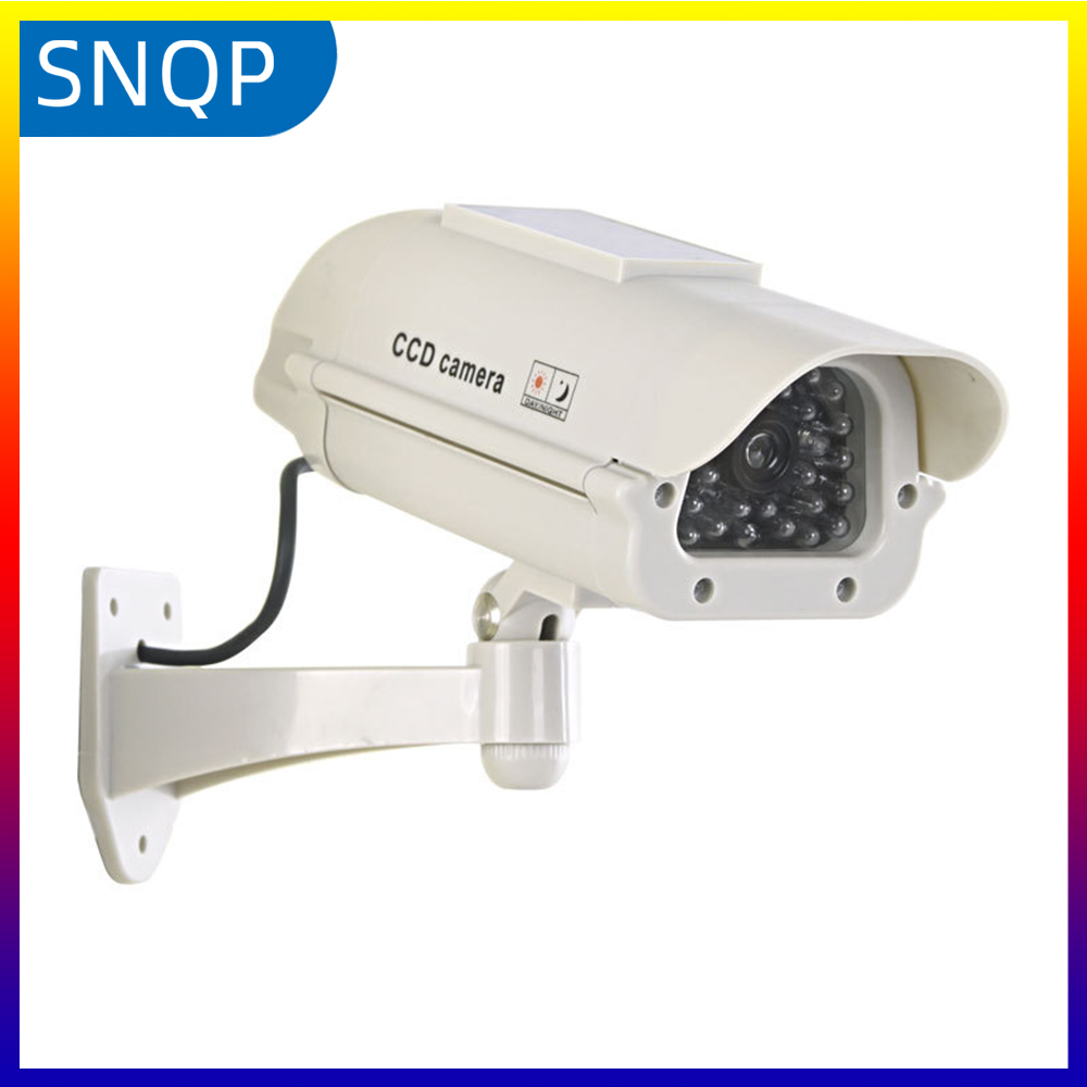 Telecamera Solare Finta Imperm - Home Security La recensione e prezzo