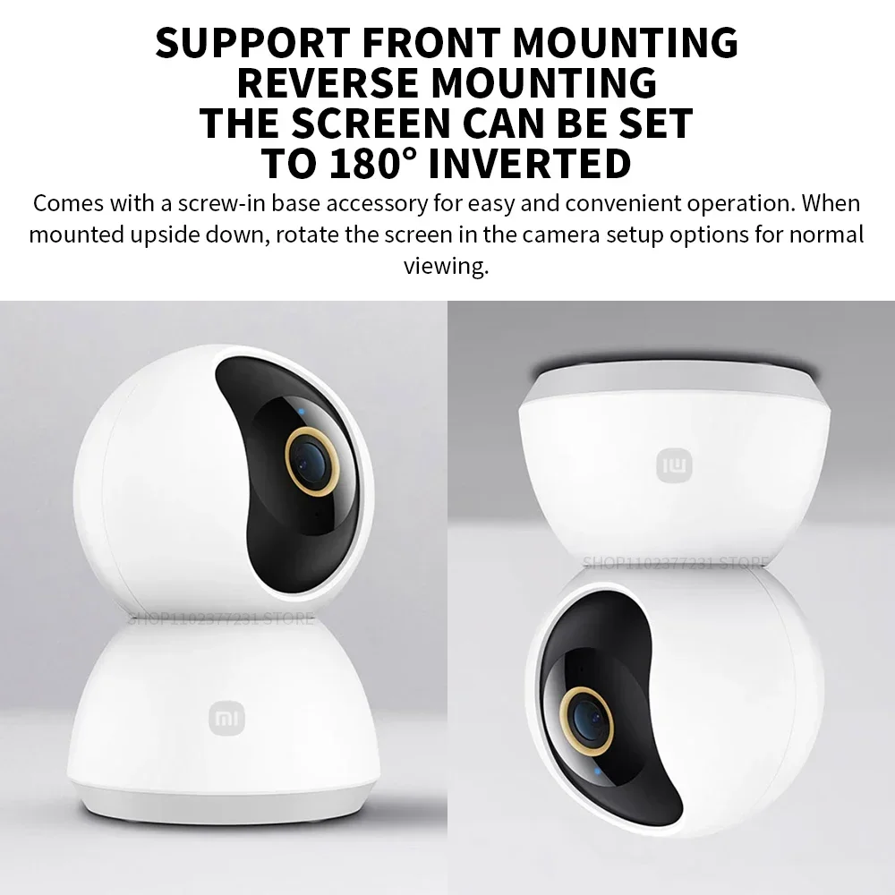 Telecamera IP Intelligente Xia - Home Security Camera Xiaomi recensione e prezzo