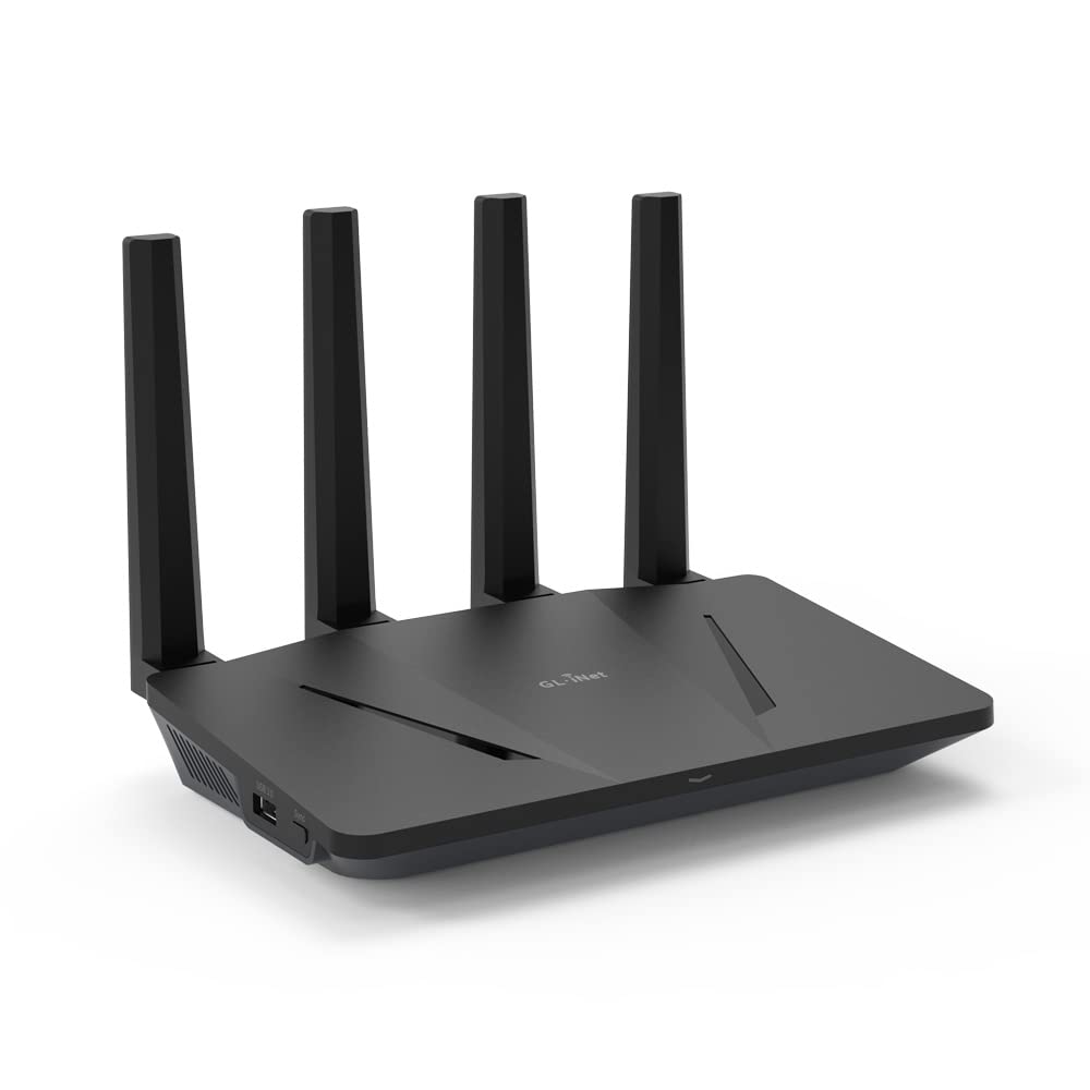 Router WiFi 6 GL.iNet GL-AX180 - Home Security And Internet recensione e prezzo