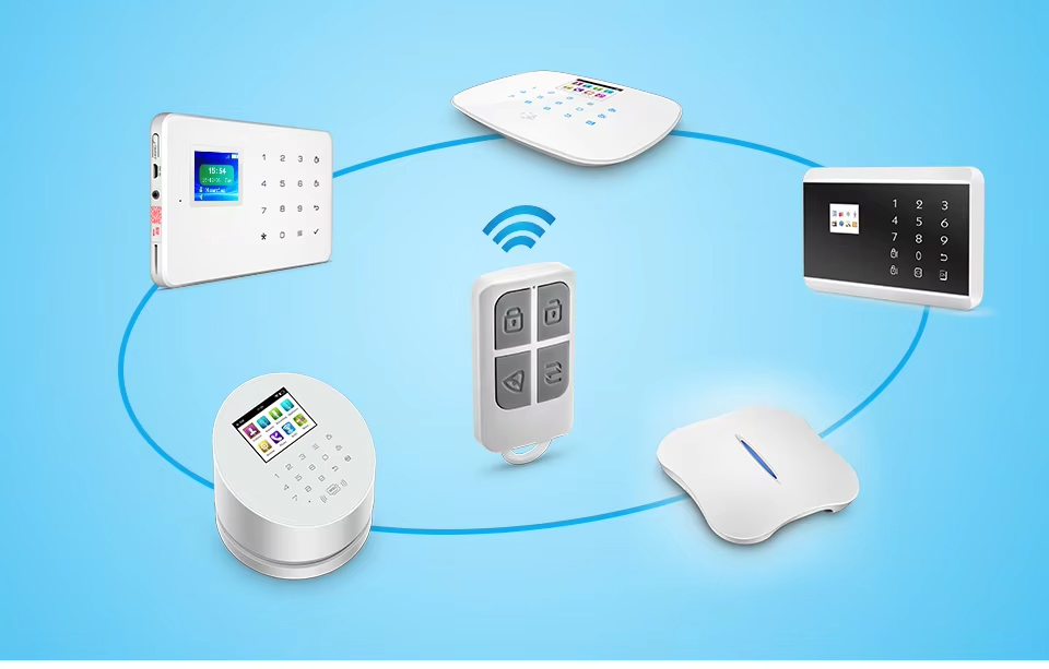 Telecomando Wireless Portatile - Home Security With Monitoring recensione e prezzo