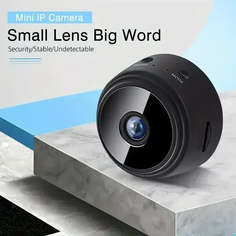 Nuova telecamera A9 Wifi 1080p - Home Security La recensione e prezzo