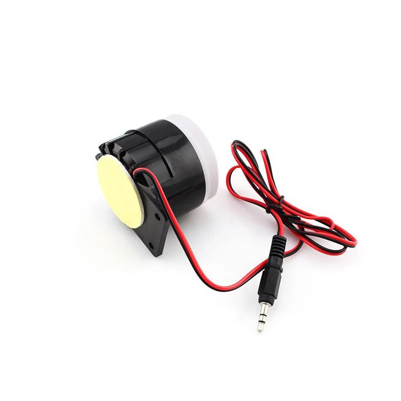 WOFEA 130 dB Mini sirena di al - Alarm Siren Outdoor recensione e prezzo