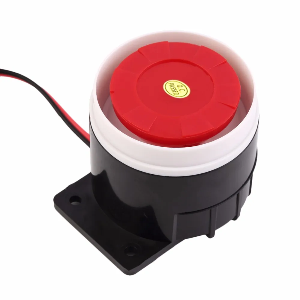 WOFEA 130 dB Mini sirena di al - Alarm Siren Outdoor recensione e prezzo