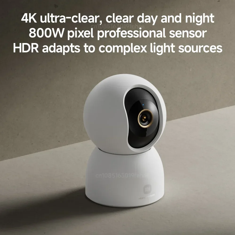 Nuova telecamera intelligente  - Home Security Camera Xiaomi Mi 360 recensione e prezzo