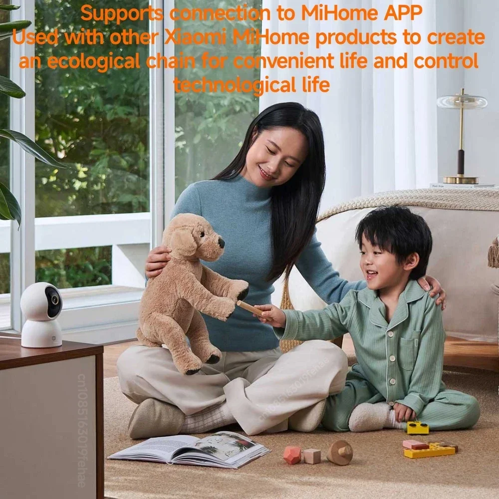 Nuova telecamera intelligente  - Home Security Camera Xiaomi Mi 360 recensione e prezzo