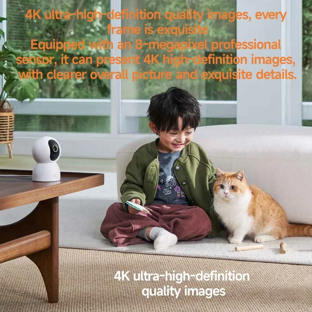 Nuova telecamera intelligente  - Home Security Camera Xiaomi Mi 360 recensione e prezzo