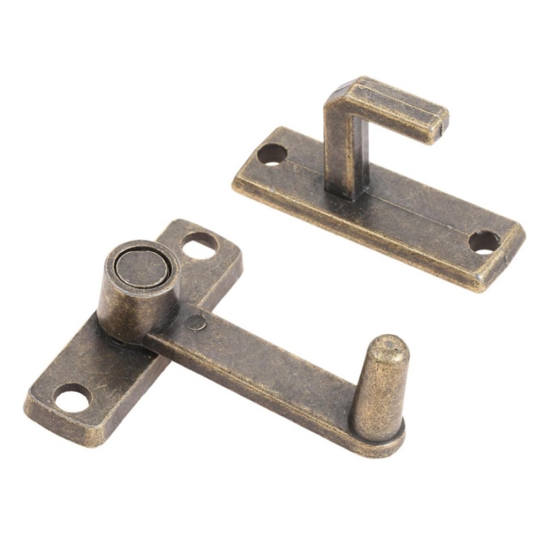 1 set maniglia per serratura p - Door Chain Guard recensione e prezzo