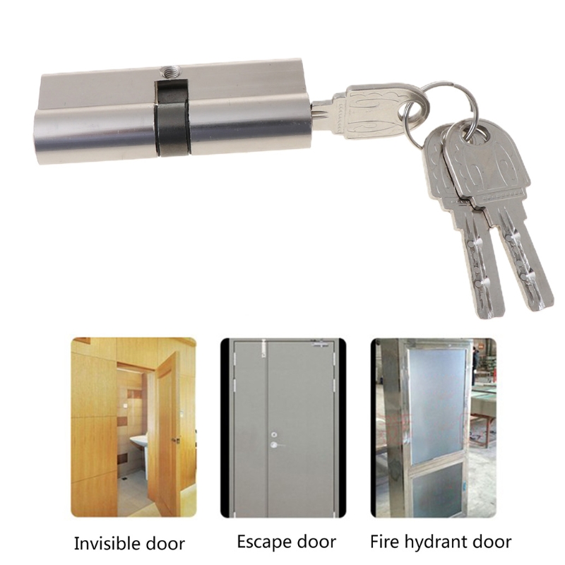 Serratura a cilindro per serra - Home Security Key recensione e prezzo