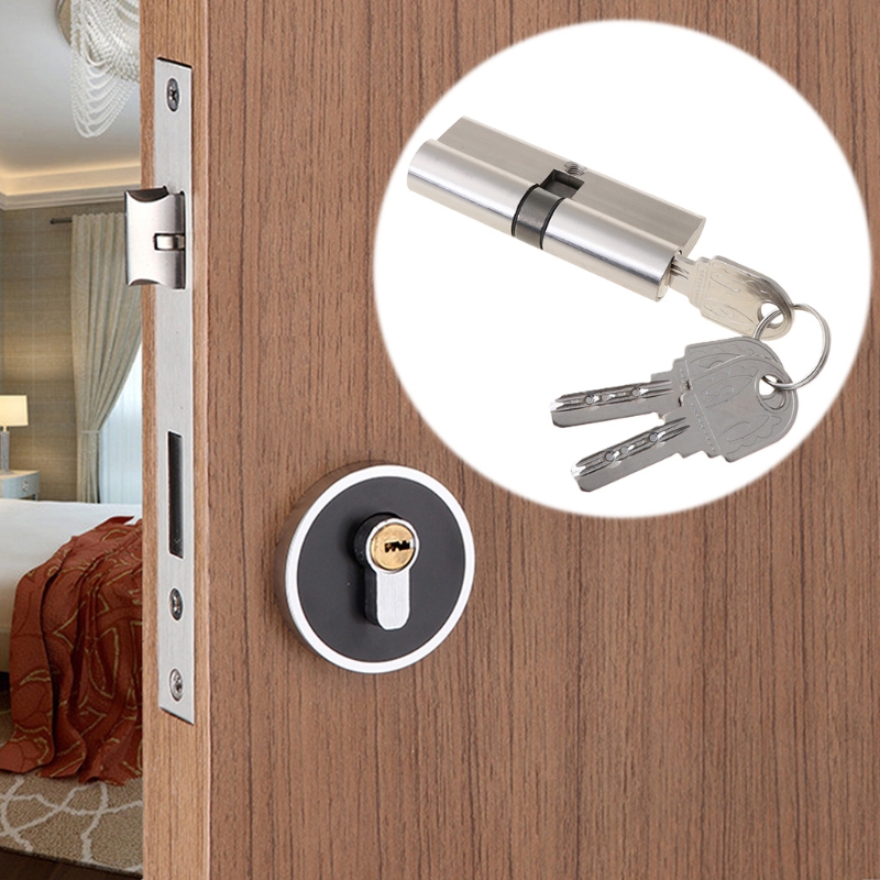 Serratura a cilindro per serra - Home Security Key recensione e prezzo