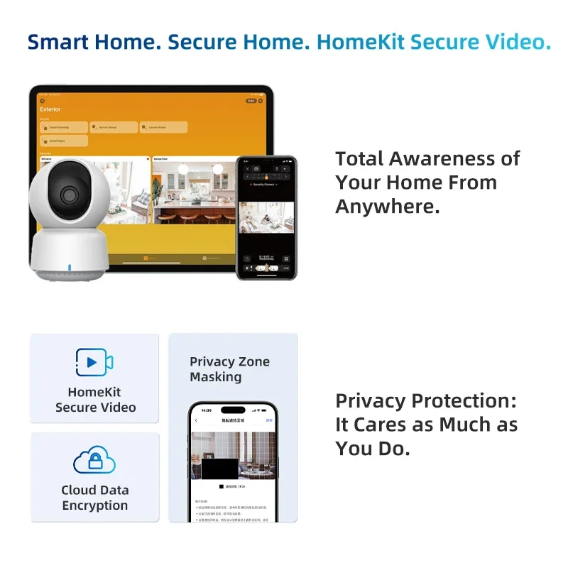 Fotocamera intelligente Aqara  - Home Security La recensione e prezzo