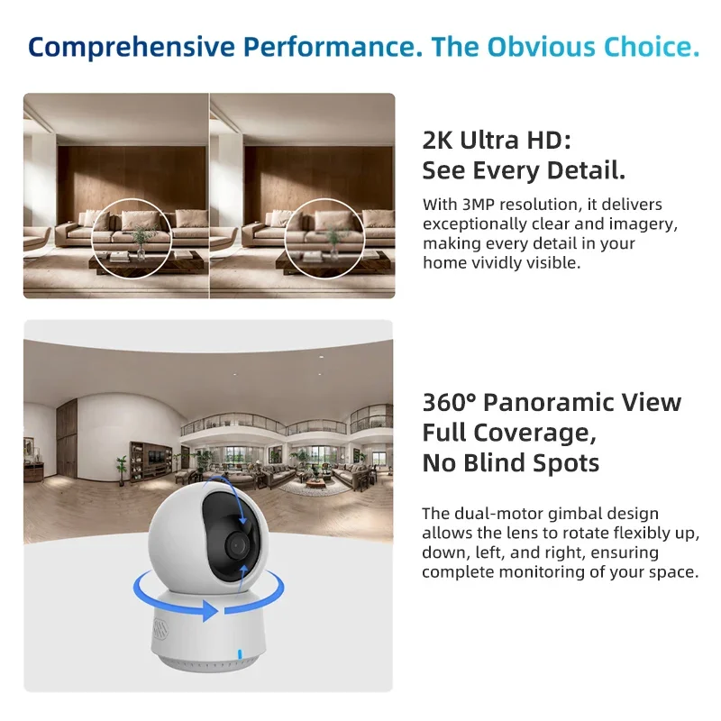 Fotocamera intelligente Aqara  - Home Security La recensione e prezzo