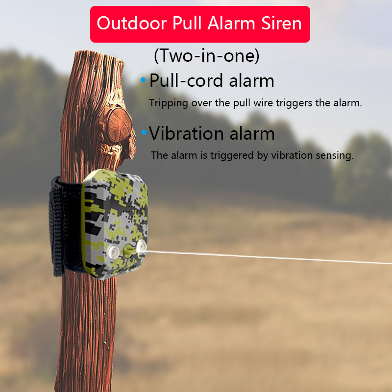 Sirena portatile da esterno Si - Alarm Siren Outdoor recensione e prezzo