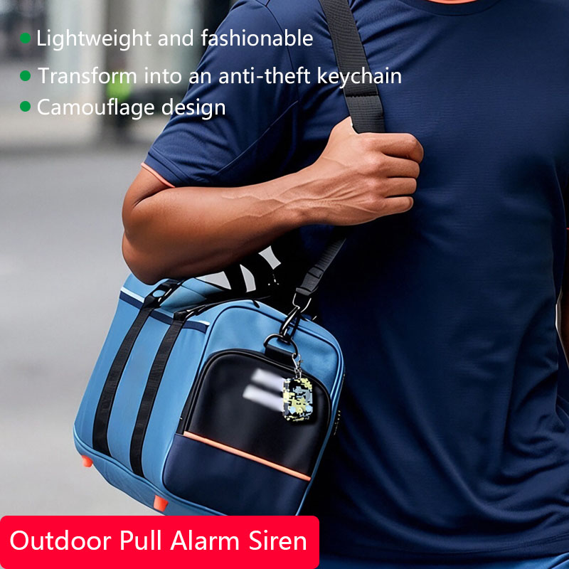 Sirena portatile da esterno Si - Alarm Siren Outdoor recensione e prezzo