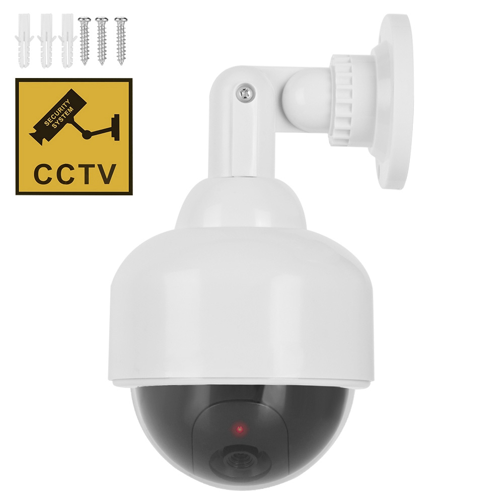 Telecamera Finta Impermeabile  - Home Security Lights Outdoors recensione e prezzo