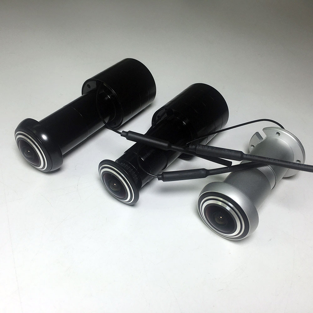 Nuova Telecamera Spioncino WiF - Home Security Camera Xiaomi recensione e prezzo