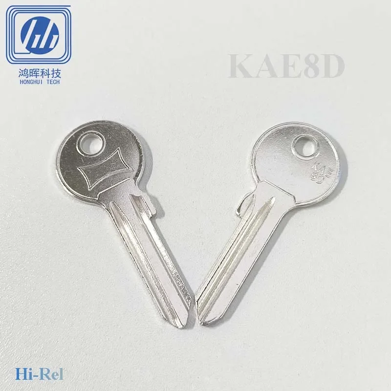 5-100 pezzi di chiavi grezze K - Home Security Key recensione e prezzo