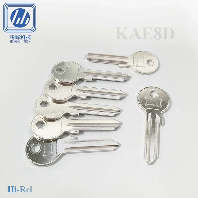 5-100 pezzi di chiavi grezze K - Home Security Key recensione e prezzo