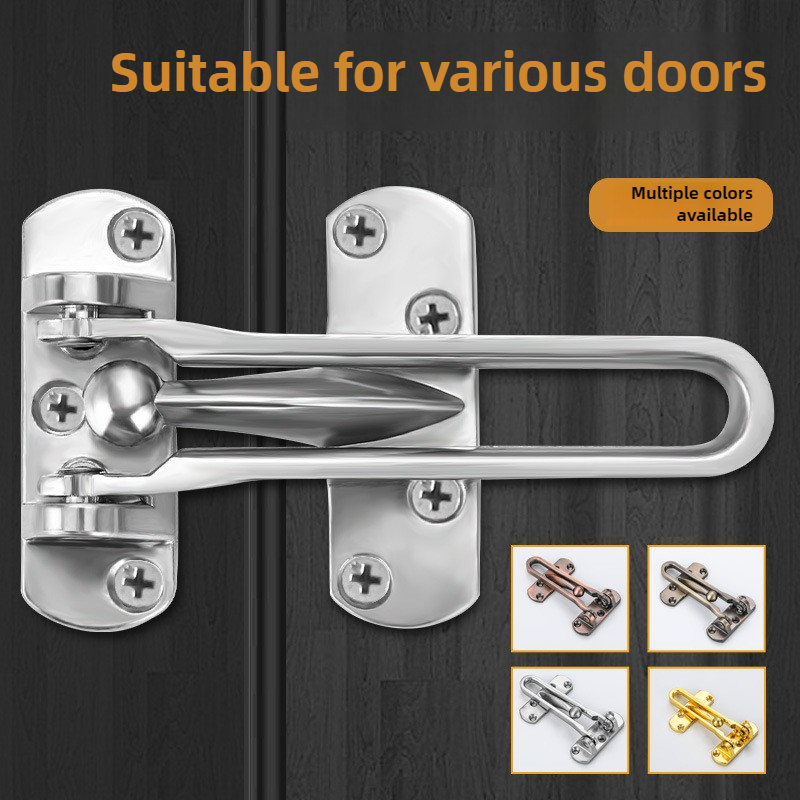 Sicurezza della porta d'ingres - Door Chain Guard recensione e prezzo