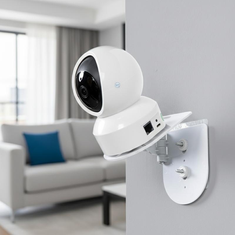 Staffa a parete a forma di L p - Home Security La recensione e prezzo