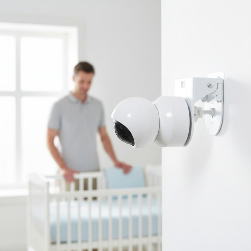Staffa a parete a forma di L p - Home Security La recensione e prezzo