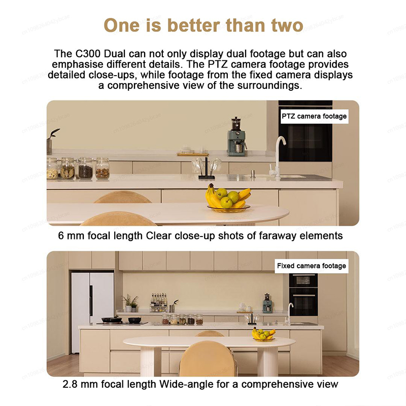 XIAOMI Smart Camera C300 Versi - Home Security Camera Xiaomi recensione e prezzo