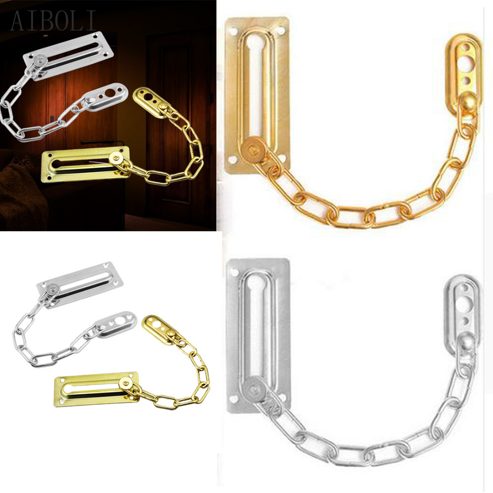 Serratura di sicurezza per por - Door Chain Guard recensione e prezzo