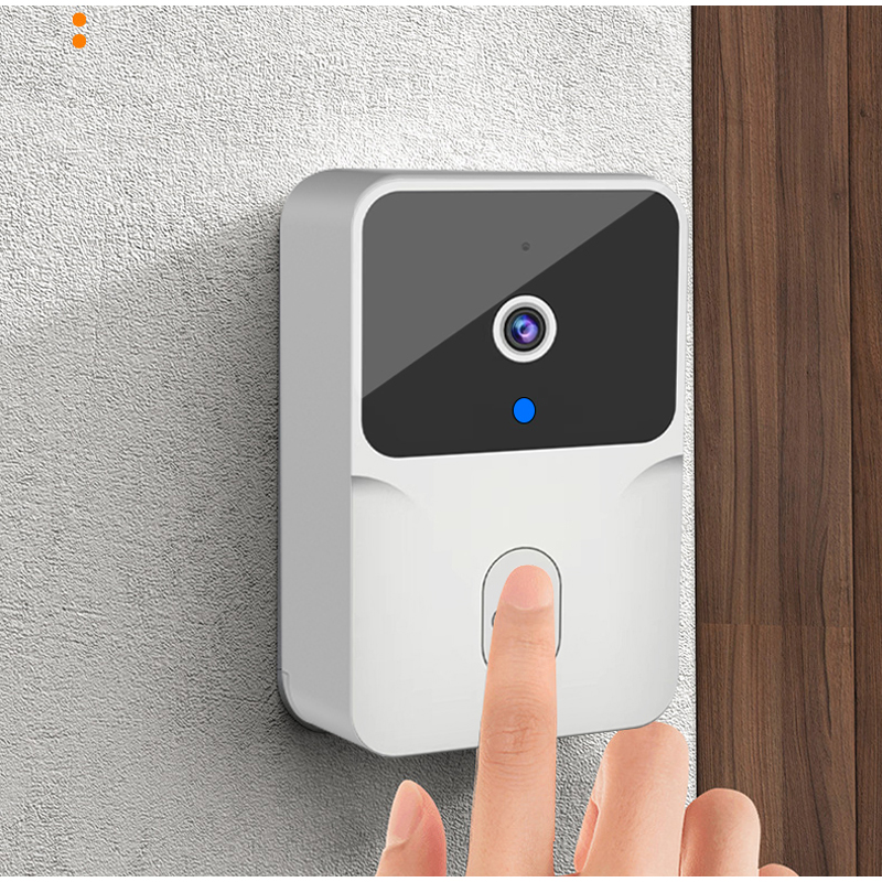 Campanello senza fili WiFi Tuy - Home Security Cameras Wireless recensione e prezzo