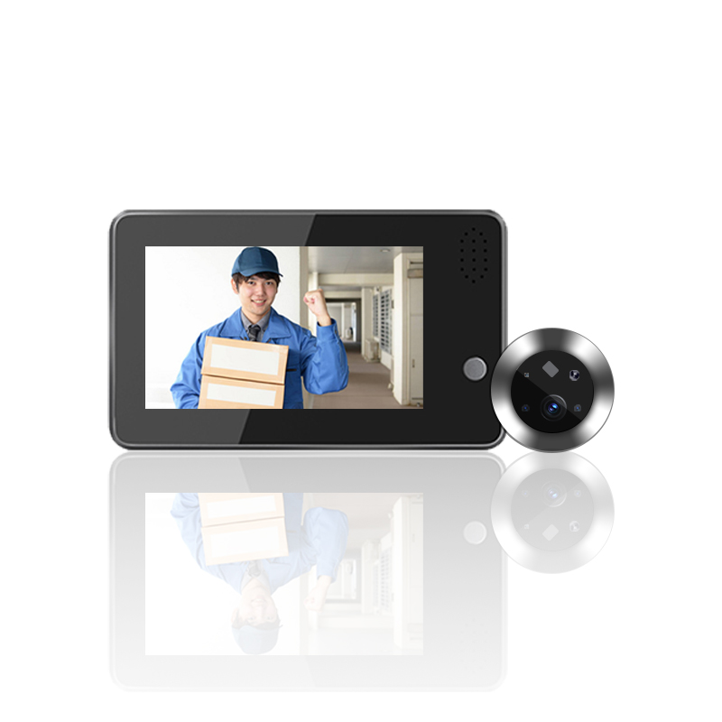 Videocitofono WiFi Tuya Smartl - Home Security Cameras Wireless recensione e prezzo