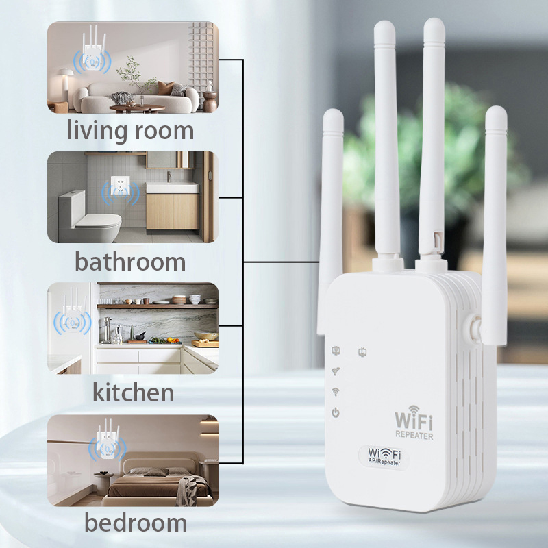 KATORD Ripetitore WiFi Wireles - Home Security And Internet recensione e prezzo