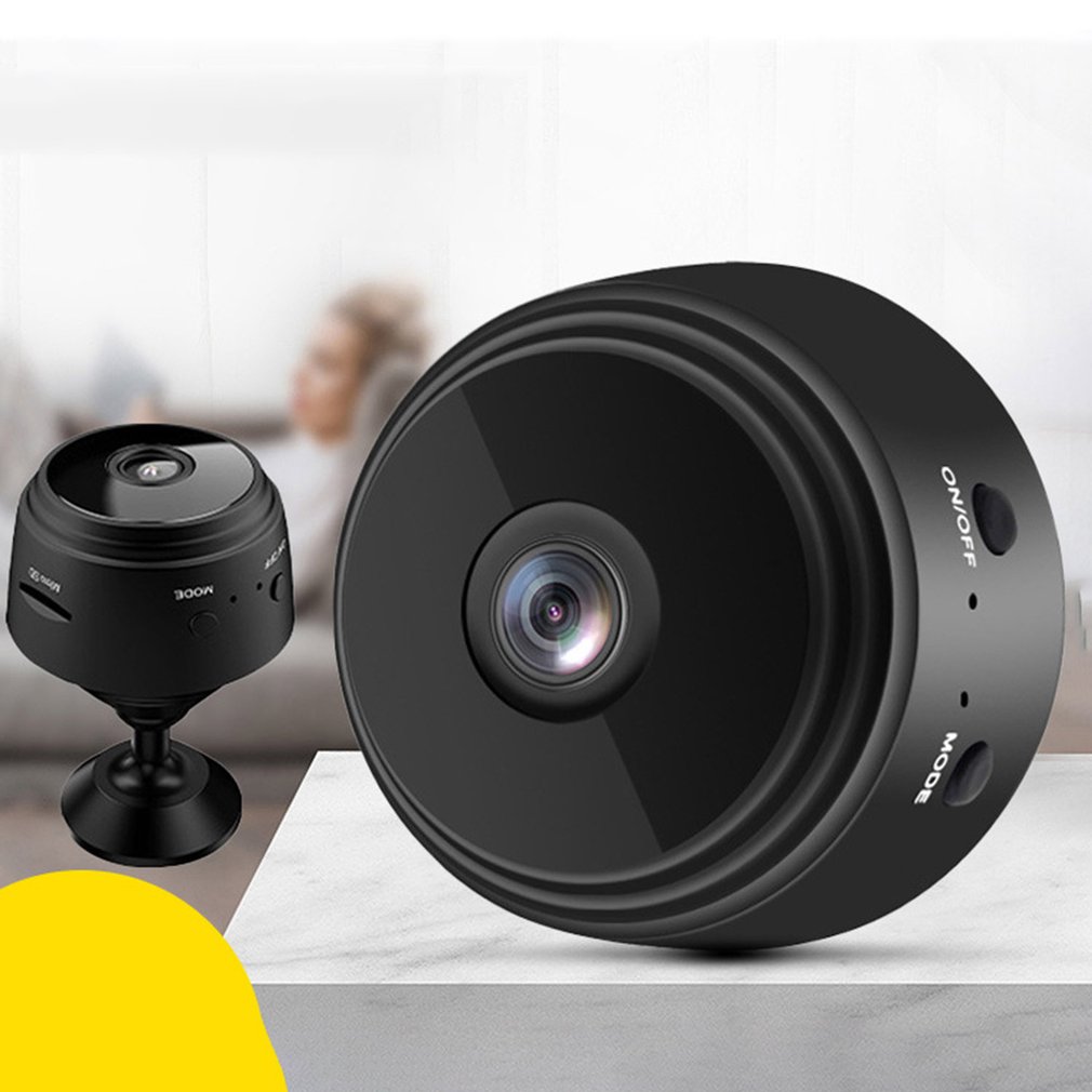 Hot A9 Cemera 1080P HD WIFI CC - Home Security Wireless Camera recensione e prezzo