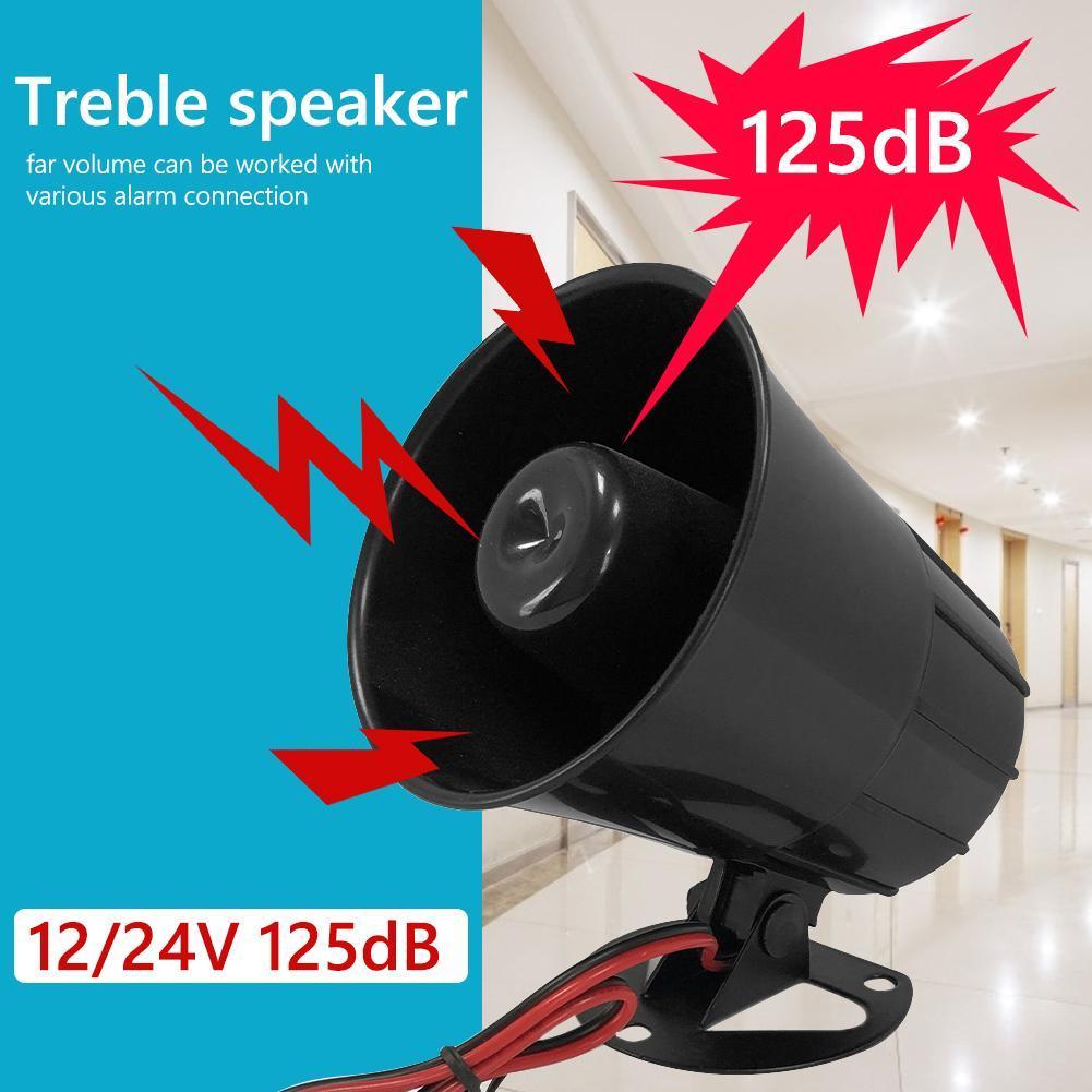 Sirena d'Allarme Universale 12 - Alarm Siren Outdoor recensione e prezzo