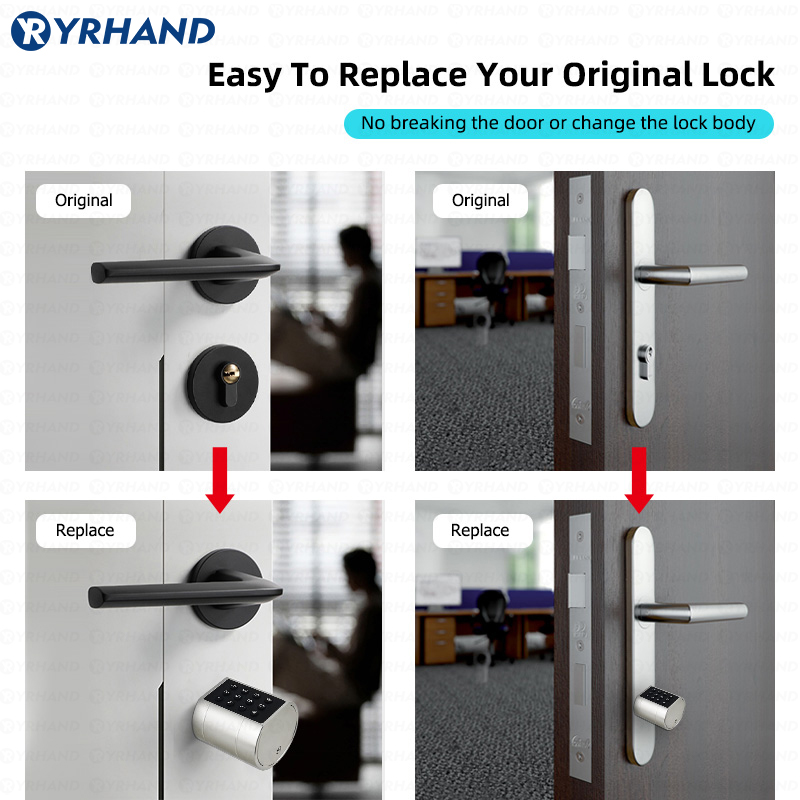 Smart Euro Serratura cilindric - Home Security Key recensione e prezzo