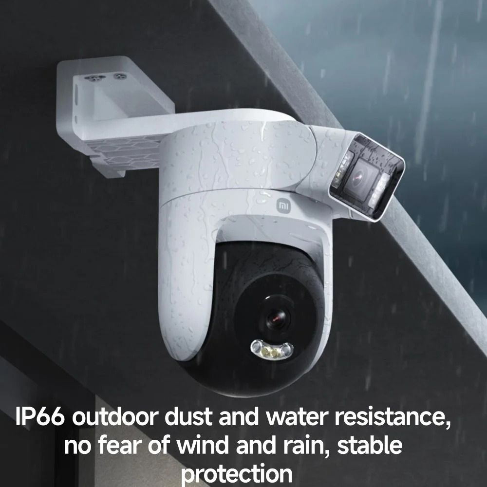 Nuova telecamera esterna Xiaom - Home Security Camera Xiaomi recensione e prezzo