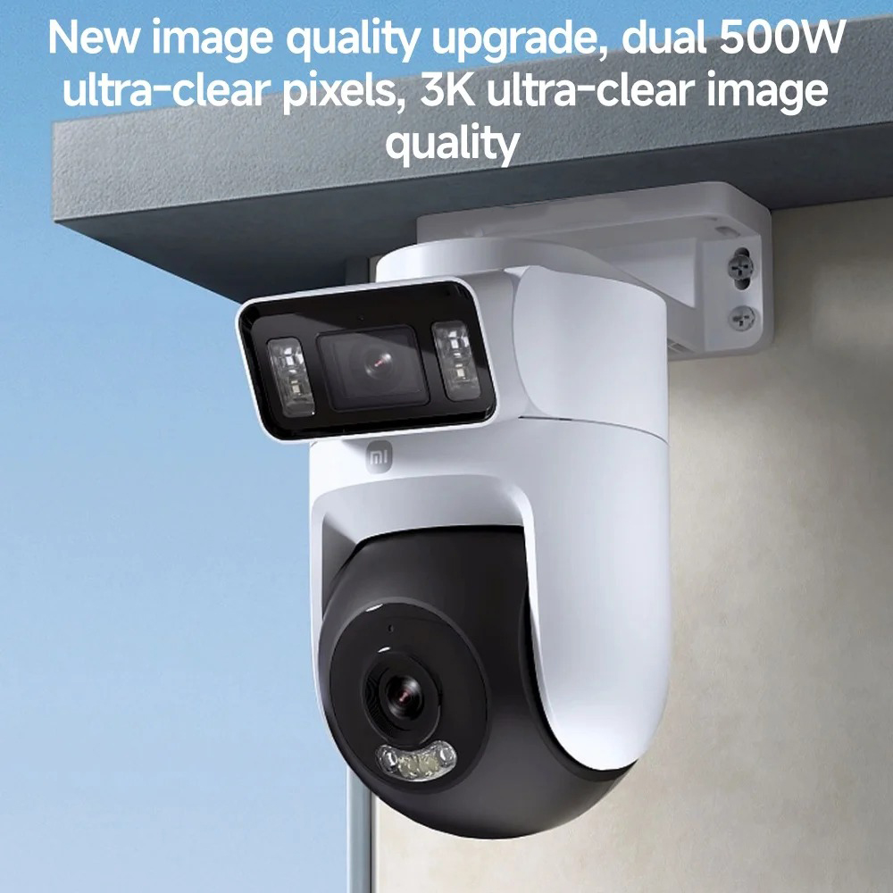 Nuova telecamera esterna Xiaom - Home Security Camera Xiaomi recensione e prezzo
