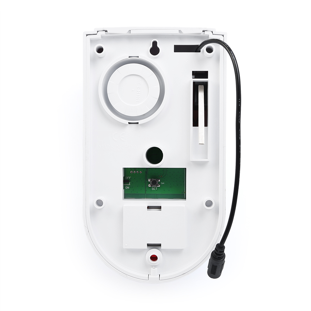 Sirena flash wireless E6 per e - Alarm Siren Outdoor recensione e prezzo