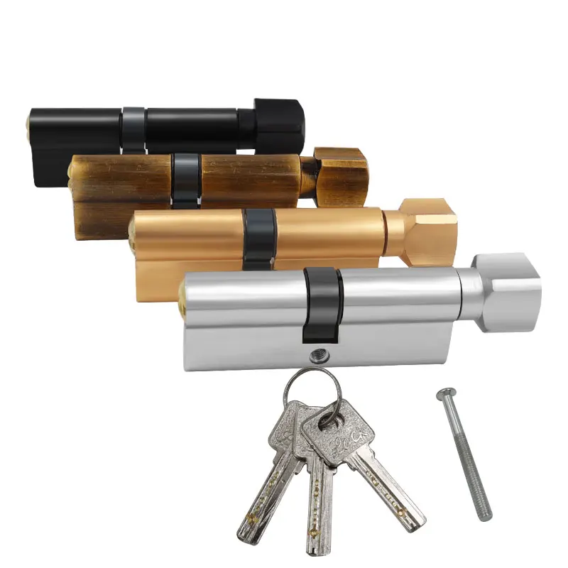 Serratura a cilindro per porta - Home Security Key recensione e prezzo